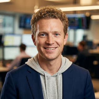Ryan Brooks, Analista Principal de Trading en Faro Kapitanza